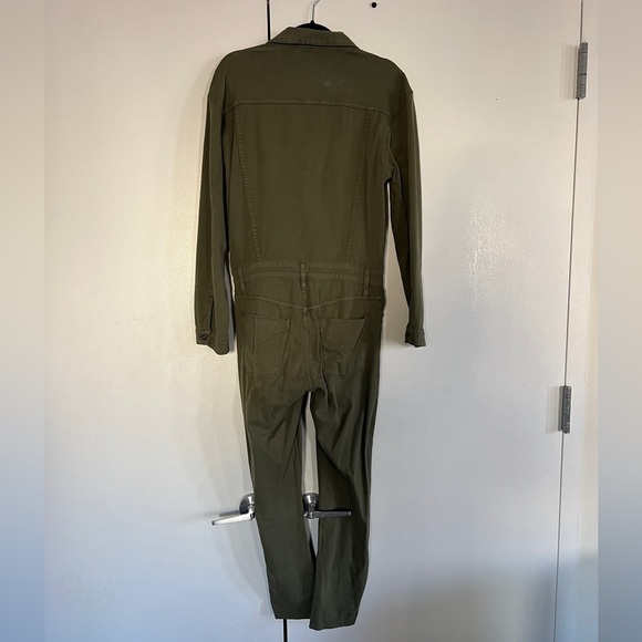 Hudson Jeans Sloane Jumpsuit - Picture 7 of 8